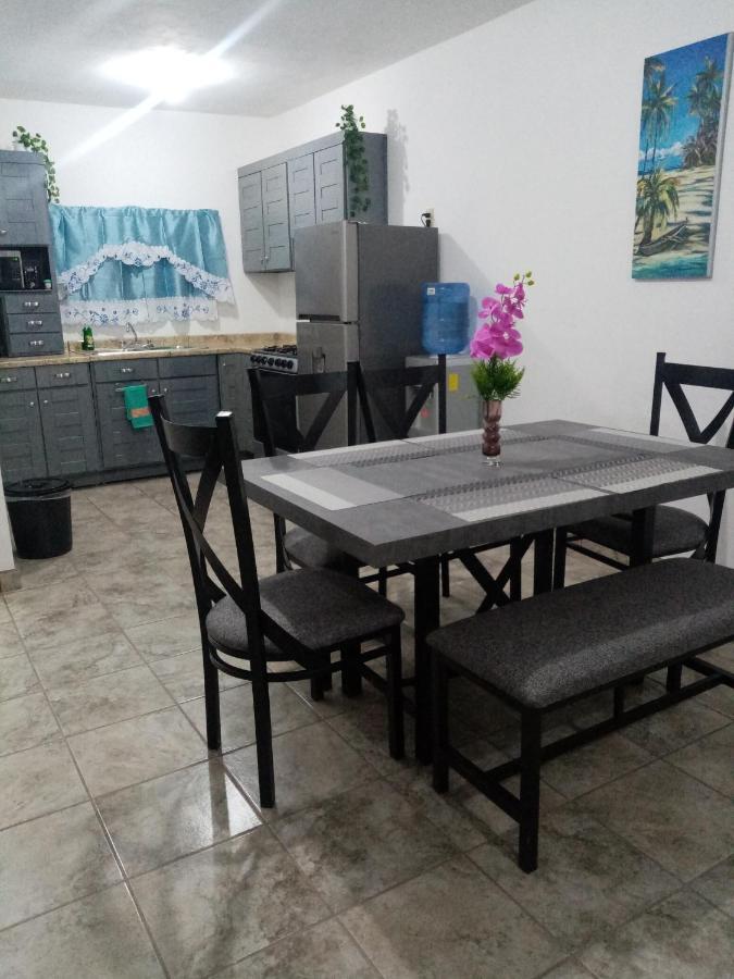 Casa & Estudios Manzanilla Puerto Peñasco Eksteriør billede