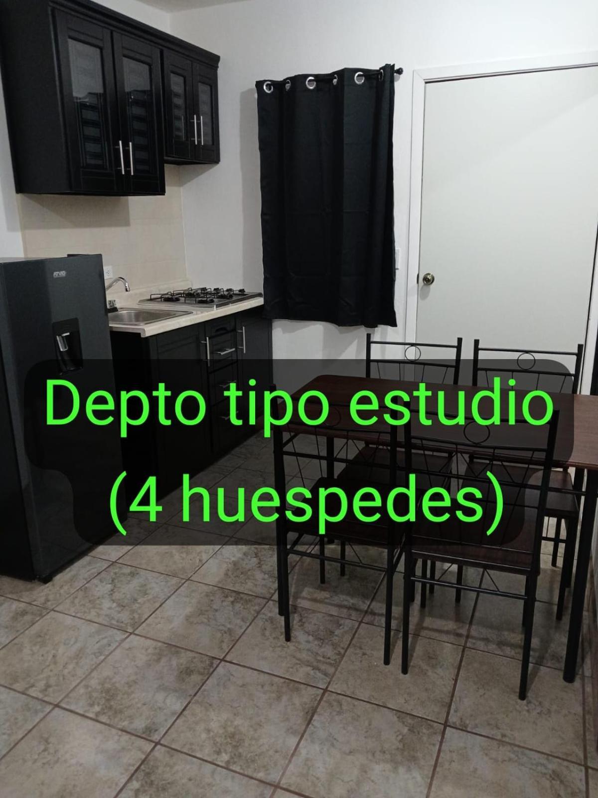 Casa & Estudios Manzanilla Puerto Peñasco Eksteriør billede